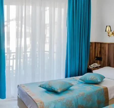 Elijah Otel Kemer