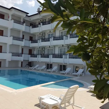 Elijah 3* Kemer