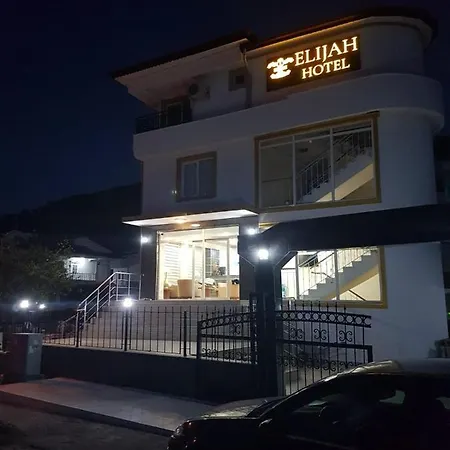 Elijah 酒店 3*