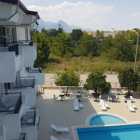 Elijah 3* Kemer