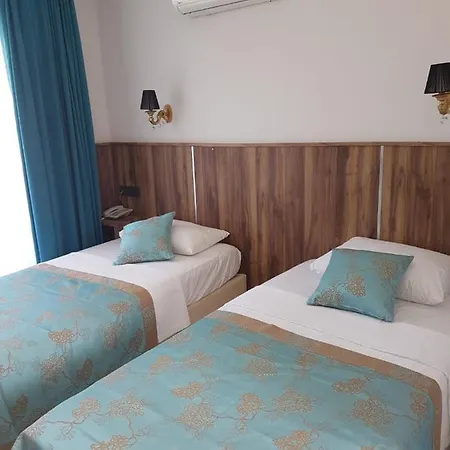 Elijah Otel Kemer