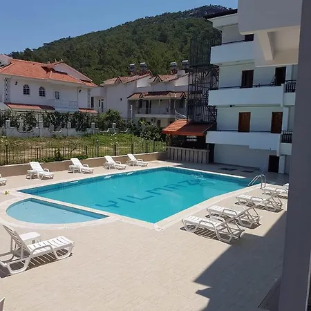 Elijah Hotell Kemer
